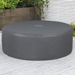 Lay Z Spa Thermal Round Hot Tub Cover 77" x 28"